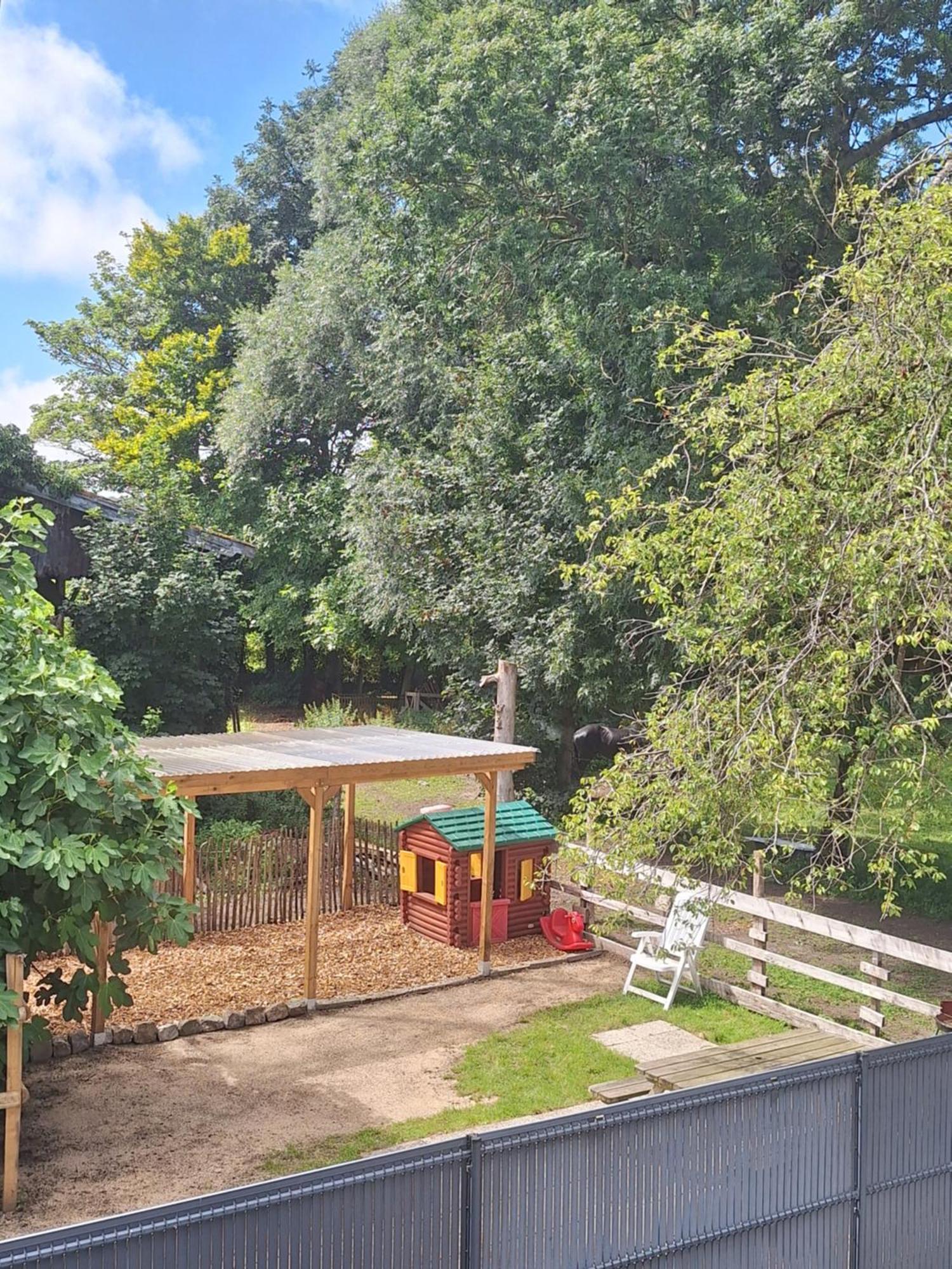 Neufchâtel-HardelotLeonilysアパートメント 部屋 写真
