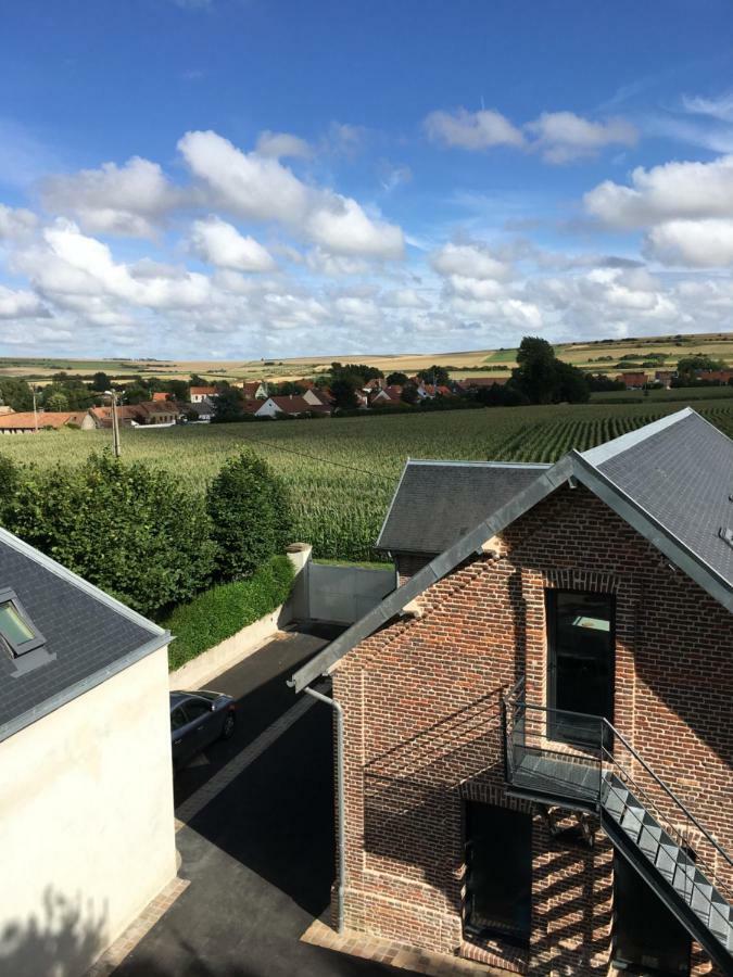 Neufchâtel-HardelotLeonilysアパートメント エクステリア 写真